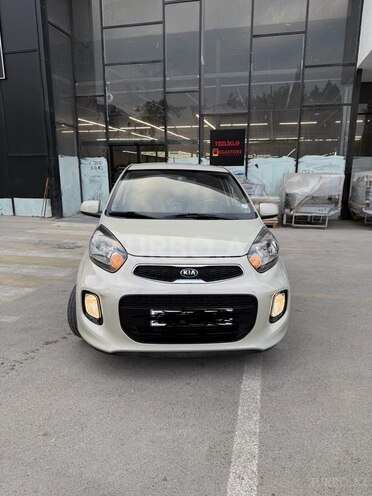 Kia Morning 2015, 107,050 km - 1.0 l - Bakı