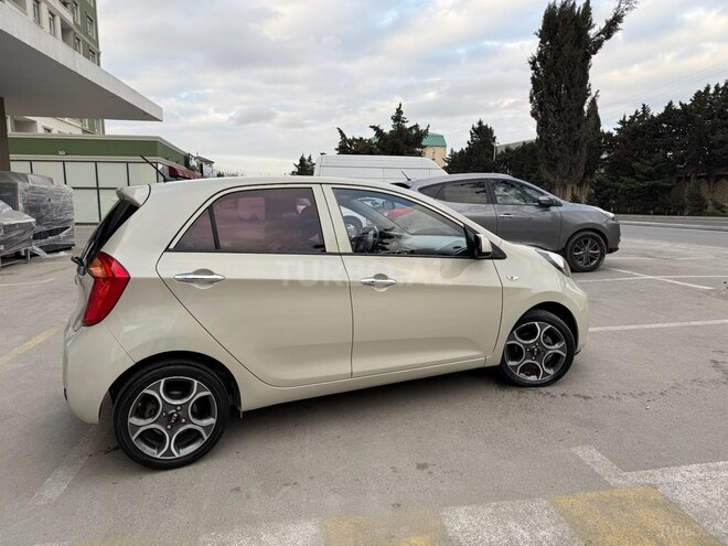 Kia Morning 2015, 107,050 km - 1.0 l - Bakı