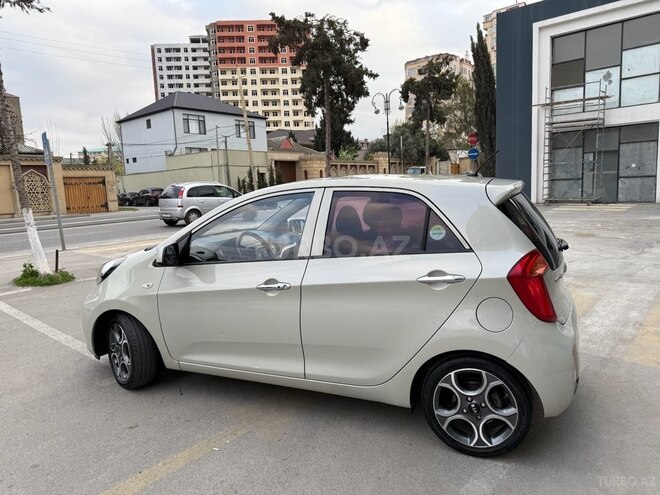 Kia Morning 2015, 107,050 km - 1.0 l - Bakı