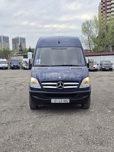 Mercedes Sprinter 315 2007, 184,100 km - 2.2 l - Bakı