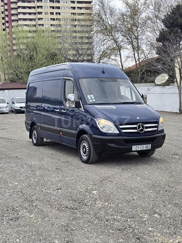 Mercedes Sprinter 315 2007, 184,100 km - 2.2 l - Bakı