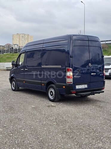 Mercedes Sprinter 315 2007, 184,100 km - 2.2 l - Bakı