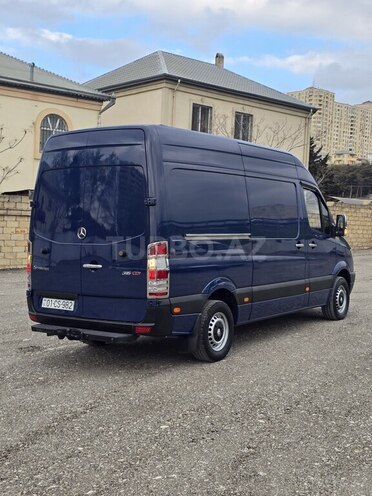 Mercedes Sprinter 315 2007, 184,100 km - 2.2 l - Bakı