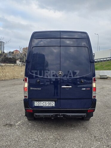 Mercedes Sprinter 315 2007, 184,100 km - 2.2 l - Bakı