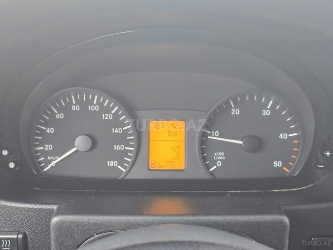Mercedes Sprinter 315 2007, 184,100 km - 2.2 l - Bakı