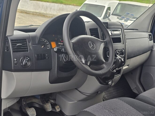 Mercedes Sprinter 315 2007, 184,100 km - 2.2 l - Bakı