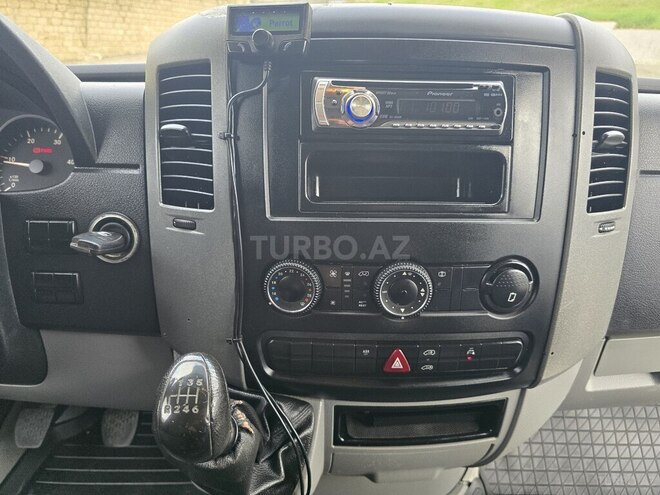 Mercedes Sprinter 315 2007, 184,100 km - 2.2 l - Bakı