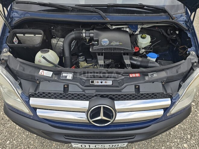 Mercedes Sprinter 315 2007, 184,100 km - 2.2 l - Bakı
