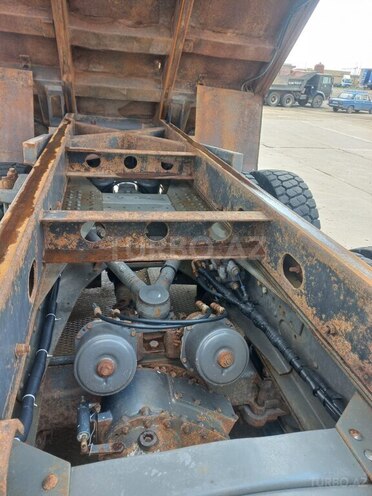 HOWO Sinotruk 2013, 120,000 km - 9.5 l - Gəncə
