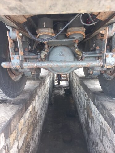 HOWO Sinotruk 2013, 120,000 km - 9.5 l - Gəncə
