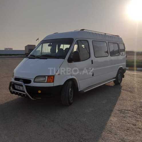 Ford Transit 1995, 506,356 km - 2.5 л - İmişli