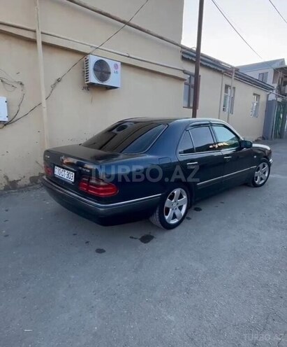 Mercedes E 240 1998, 450,000 km - 2.4 l - Bakı