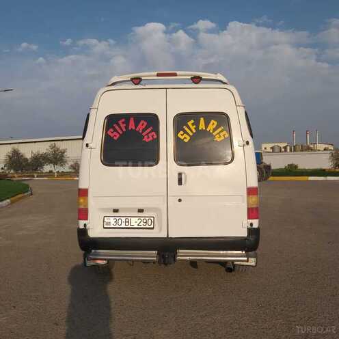 Ford Transit 1995, 506,356 km - 2.5 л - İmişli