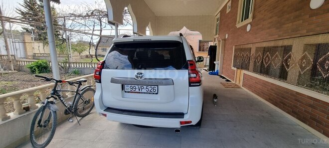 Toyota Land Cruiser Prado 2019, 39,826 km - 2.7 l - Bakı