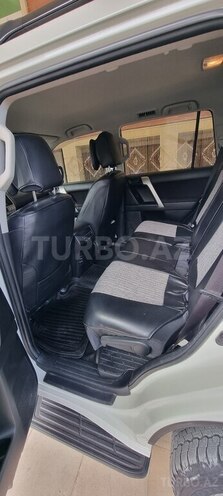 Toyota Land Cruiser Prado 2019, 39,826 km - 2.7 l - Bakı