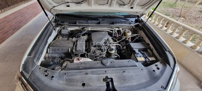 Toyota Land Cruiser Prado 2019, 39,826 km - 2.7 l - Bakı