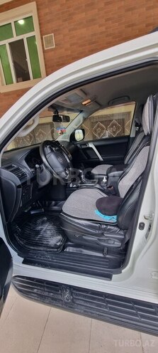 Toyota Land Cruiser Prado 2019, 39,826 km - 2.7 l - Bakı