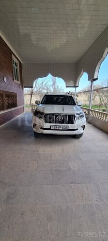 Toyota Land Cruiser Prado 2019, 39,826 km - 2.7 l - Bakı