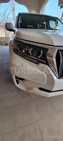Toyota Land Cruiser Prado 2019, 39,826 km - 2.7 l - Bakı