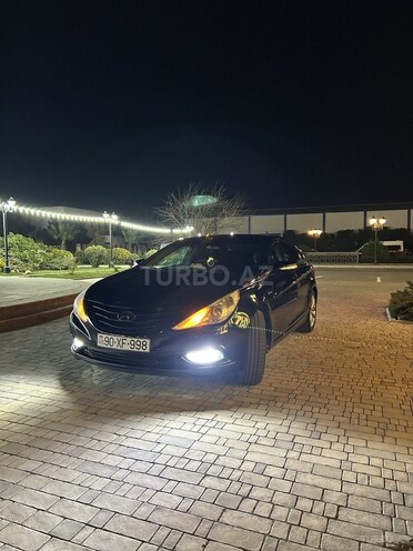 Hyundai Sonata 2010, 350,064 km - 2.4 л - Bakı