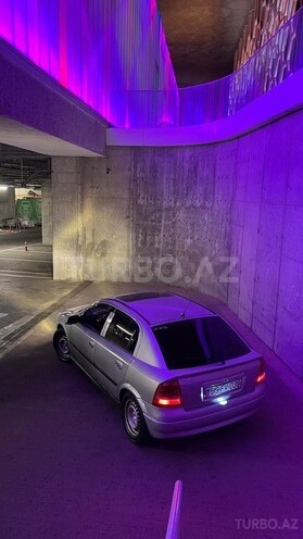 Opel Astra 1998, 336,000 km - 1.8 l - Bakı