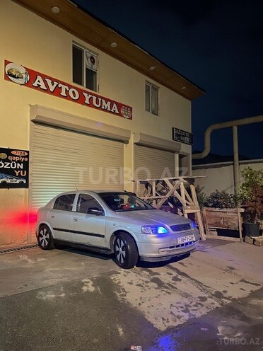 Opel Astra 1998, 336,000 km - 1.8 l - Bakı
