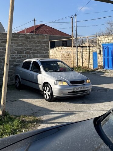 Opel Astra 1998, 336,000 km - 1.8 l - Bakı