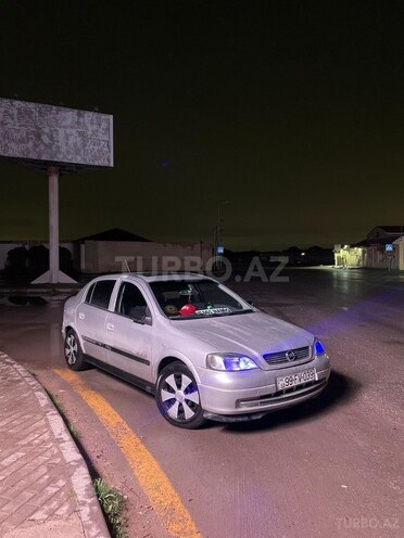 Opel Astra 1998, 336,000 km - 1.8 l - Bakı