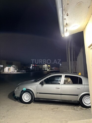 Opel Astra 1998, 336,000 km - 1.8 l - Bakı