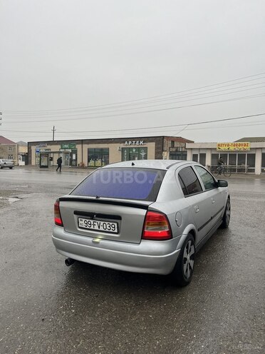 Opel Astra 1998, 336,000 km - 1.8 l - Bakı