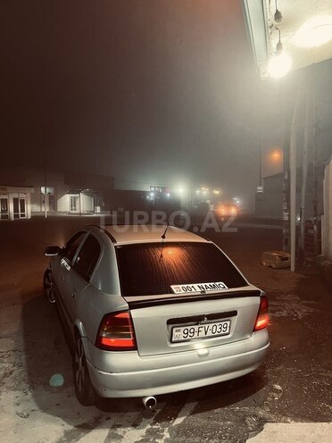 Opel Astra 1998, 336,000 km - 1.8 l - Bakı