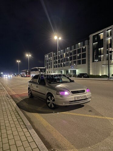Opel Astra 1998, 336,000 km - 1.8 l - Bakı