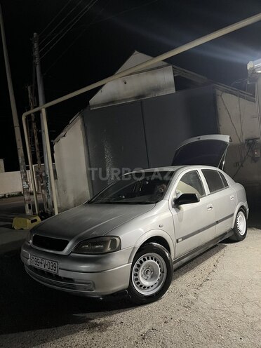 Opel Astra 1998, 336,000 km - 1.8 l - Bakı
