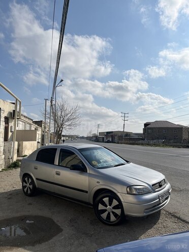 Opel Astra 1998, 336,000 km - 1.8 l - Bakı
