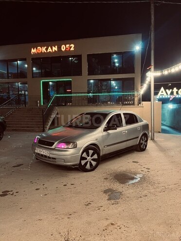 Opel Astra 1998, 336,000 km - 1.8 l - Bakı
