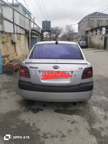 Kia Pride 2008, 380,000 km - 1.5 л - Bakı
