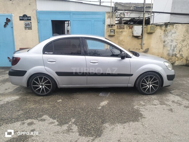 Kia Pride 2008, 380,000 km - 1.5 л - Bakı
