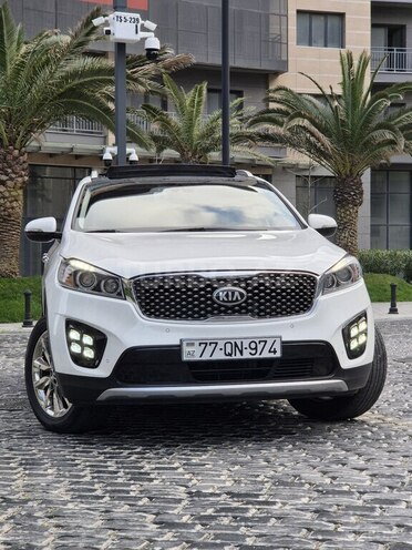 Kia Sorento 2016, 154,000 km - 2.0 l - Bakı