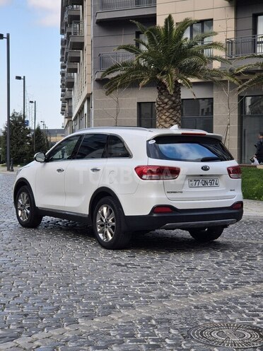 Kia Sorento 2016, 154,000 km - 2.0 l - Bakı