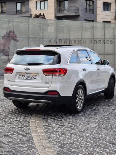 Kia Sorento 2016, 154,000 km - 2.0 l - Bakı