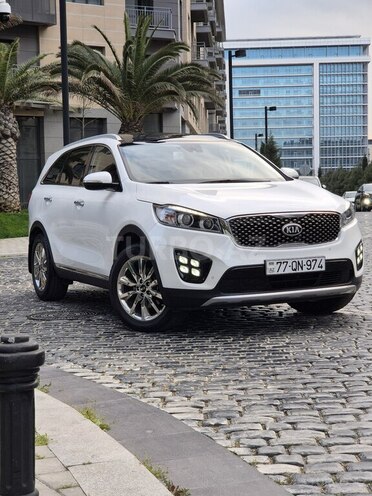 Kia Sorento 2016, 154,000 km - 2.0 l - Bakı