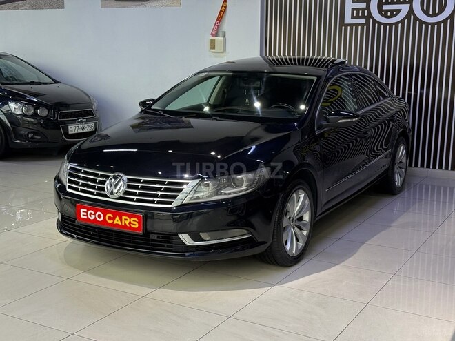 Volkswagen Passat CC 2013, 298,000 km - 2.0 l - Bakı