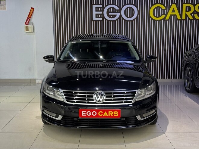 Volkswagen Passat CC 2013, 298,000 km - 2.0 l - Bakı
