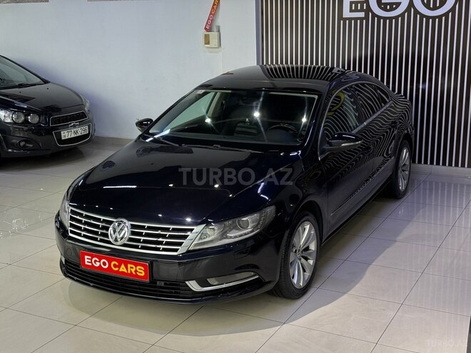 Volkswagen Passat CC 2013, 298,000 km - 2.0 l - Bakı