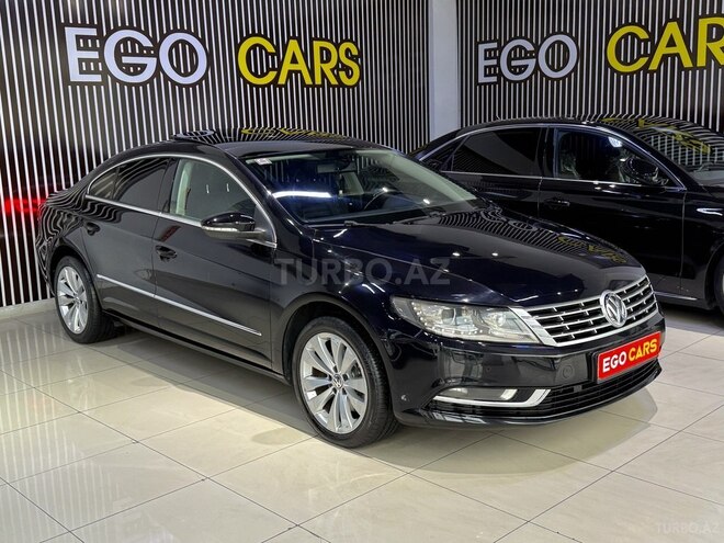 Volkswagen Passat CC 2013, 298,000 km - 2.0 l - Bakı