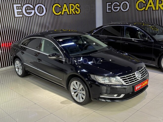 Volkswagen Passat CC 2013, 298,000 km - 2.0 l - Bakı