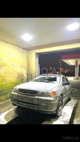 Opel Astra 1998, 336,000 km - 1.8 l - Bakı