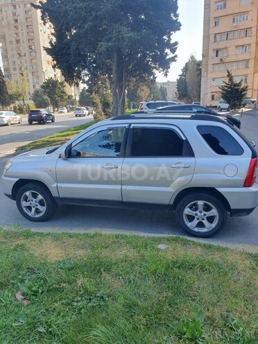 Kia Sportage 2009, 189,000 km - 2.0 l - Bakı
