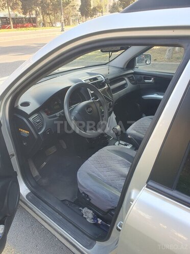 Kia Sportage 2009, 189,000 km - 2.0 l - Bakı