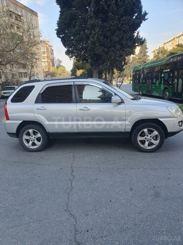 Kia Sportage 2009, 189,000 km - 2.0 l - Bakı